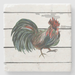 Dessous-de-verre En Pierre Dessous de verre en marbre de Ferme au Coq