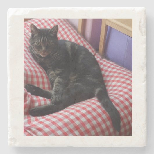 Dessous-de-verre En Pierre Dessous de verre en pierre (Devant)