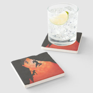 Dessous-de-verre En Pierre dessous de verre en pierre