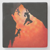 Dessous-de-verre En Pierre dessous de verre en pierre (Devant)