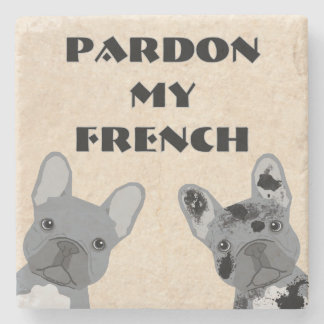 Dessous-de-verre En Pierre Dessous de verre en pierre