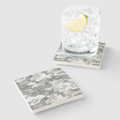 Dessous-de-verre En Pierre Dessous de verre en pierre (Côté)