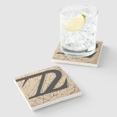 Dessous-de-verre En Pierre Dessous de verre en pierre (Côté)