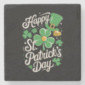 Dessous-de-verre En Pierre Dessous de verre en pierre (Devant)