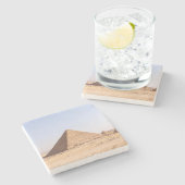 Dessous-de-verre En Pierre Dessous de verre en pierre (Côté)