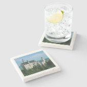 Dessous-de-verre En Pierre Dessous de verre en pierre (Côté)