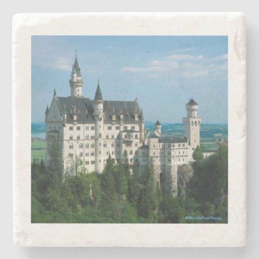 Dessous-de-verre En Pierre Dessous de verre en pierre (Devant)