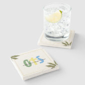 Dessous-de-verre En Pierre Dessous de verre en pierre (Côté)