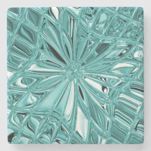 Dessous-de-verre En Pierre Dessous de verre en pierre Aqua