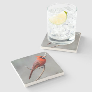 Dessous-de-verre En Pierre Dessous de verre en pierre cardinaux