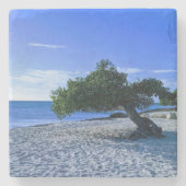 Dessous-de-verre En Pierre Dessous de verre en pierre d'Aruba (Devant)