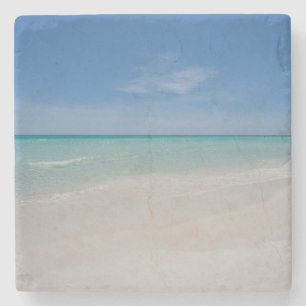 Dessous-de-verre En Pierre Dessous de verre en pierre de Destin Florida Beach