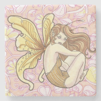 Dessous-de-verre En Pierre Dessous de verre en pierre de Imaginaire Filigree