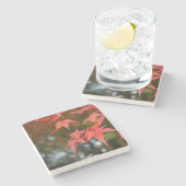 Dessous-de-verre En Pierre Dessous de verre en pierre de l'automne (Côté)