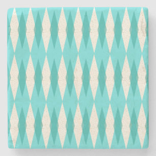 Dessous-de-verre En Pierre Dessous de verre en pierre de marbre à motifs de