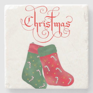 Dessous-de-verre En Pierre Dessous de verre en pierre de marbre de stockage N