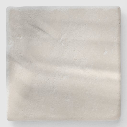 Dessous-de-verre En Pierre Dessous de verre en pierre de neige (Devant)