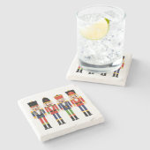 Dessous-de-verre En Pierre Dessous de verre en pierre de Nutcracker (Côté)