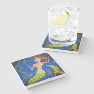 Dessous-de-verre En Pierre Dessous de verre en pierre de sirène