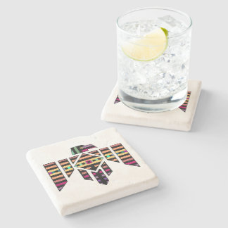 Dessous-de-verre En Pierre Dessous de verre en pierre de Thunderbird