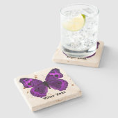 Dessous-de-verre En Pierre Dessous de verre en pierre faits sur commande de (Côté)