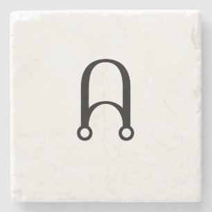 Dessous-de-verre En Pierre Dessous de verre EN PIERRE SANDE PERSONNALISÉS