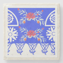 Dessous de verre Florah