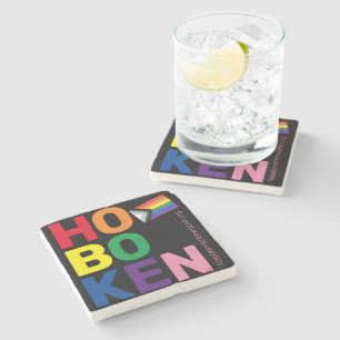 DESSOUS-DE-VERRE EN PIERRE DESSOUS DE VERRE HRF