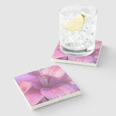 Dessous-de-verre En Pierre Dessous de verre Lily (Côté)