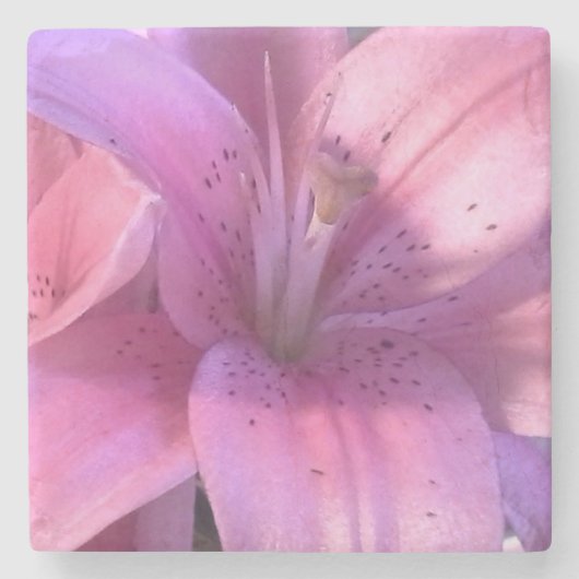 Dessous-de-verre En Pierre Dessous de verre Lily (Devant)