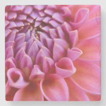 Dessous de verre Marble Dahlia