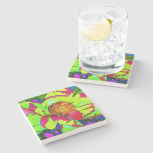 Dessous-de-verre En Pierre Dessous de verre Pierre de Peony