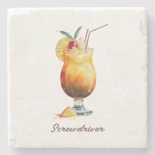 Dessous-de-verre En Pierre Dessous de verre, Pierre - tournevis