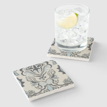 Dessous de verre - Renaissance angélique