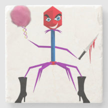 Dessous de verre RiC