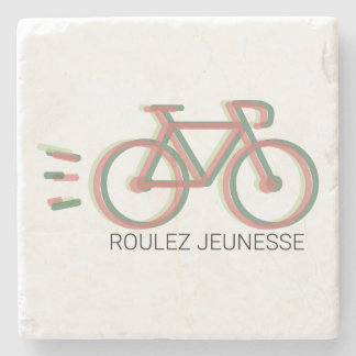 Dessous-de-verre En Pierre Dessous de verre Roulez Jeunesse