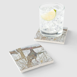 Dessous-de-verre En Pierre Dessous de verre sauvage de pierre de Turquie