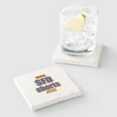 Dessous-de-verre En Pierre Dessous de verre SFD (Pierre) (Côté)