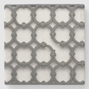 Dessous-de-verre En Pierre Détail de conception de l'architecture Holabird & 