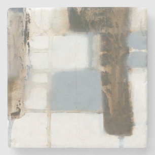 Dessous-de-verre En Pierre Disposition modulaire II