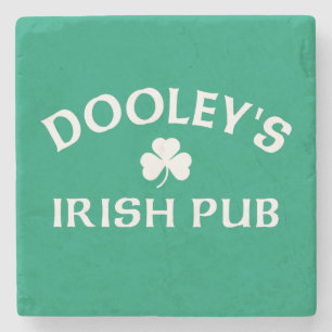 Dessous-de-verre En Pierre Dooley's Irish Pub