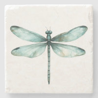 Dragonfly turquoise
