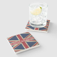 Drapeau britannique en détresse