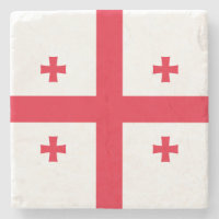 Drapeau de Géorgie