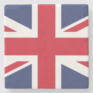 Dessous-de-verre En Pierre Drapeau du Royaume-Uni