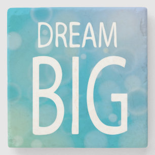 Dessous-de-verre En Pierre Dream Big