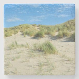 Dessous-de-verre En Pierre Dunes Magic - - Impression acrylique Puzzle