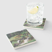 Dessous-de-verre En Pierre Eau de guérison (Côté)