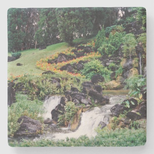 Dessous-de-verre En Pierre Eau de guérison (Devant)