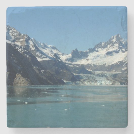 Dessous-de-verre En Pierre Eaux glaciaires de l'Alaska (Devant)